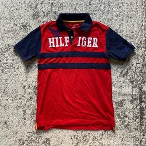 Tommy Hilfiger boys polo